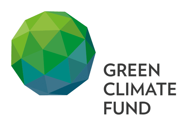 Green Climate Fund Logo