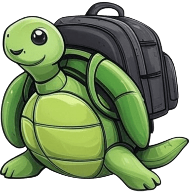 Passport Turtles Logo