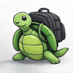 Passport Turtles Logo