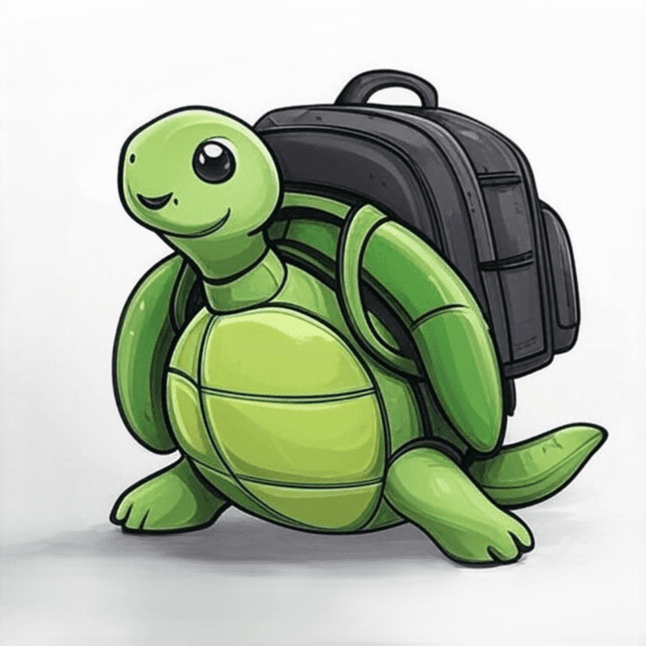 Passport Turtles Logo