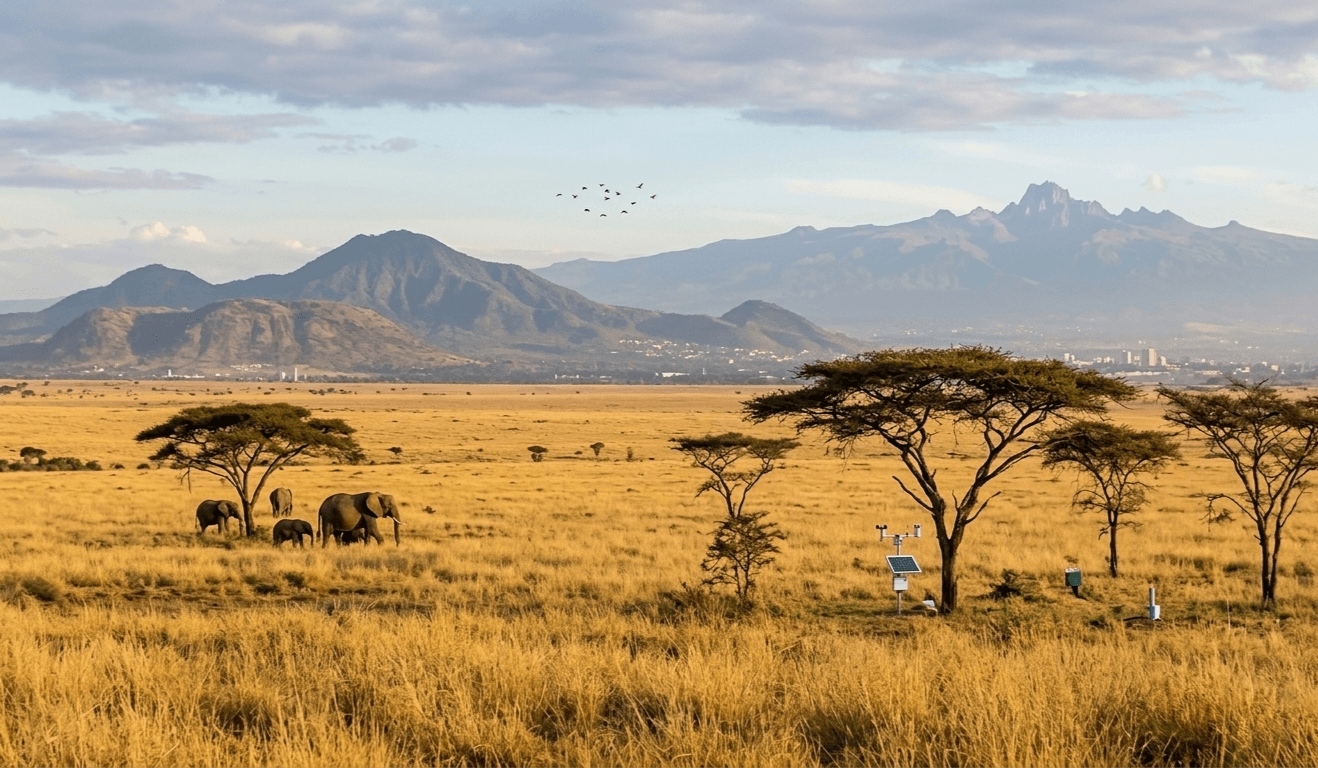 Kenya Summit Background